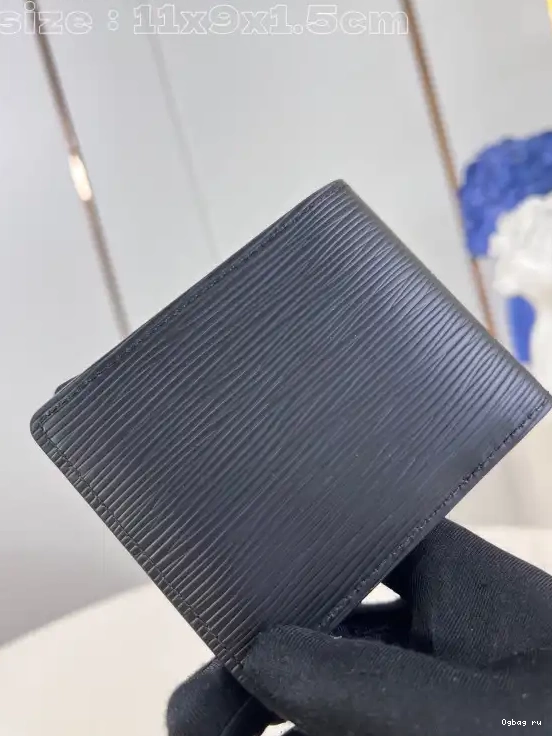 WALLET-11.5*9*1.5cm MULTIPLE VUITTON LOUIS 0326